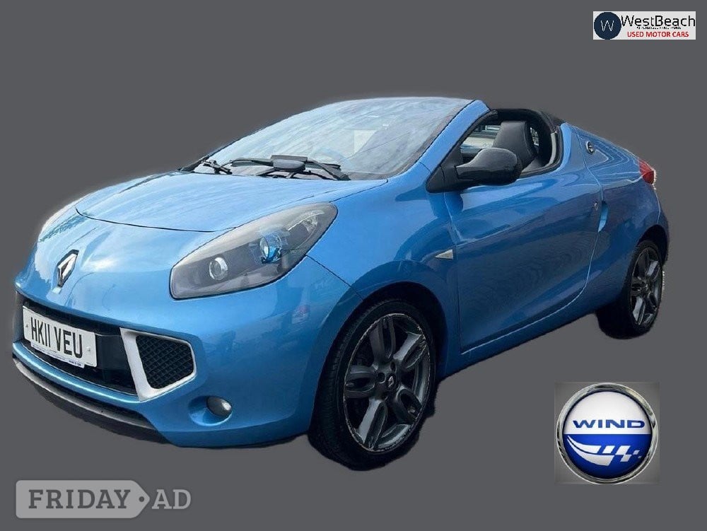 Renault Wind Shoreham-By-Sea