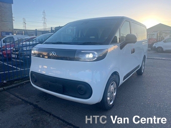 Maxus eDeliver 5 2024