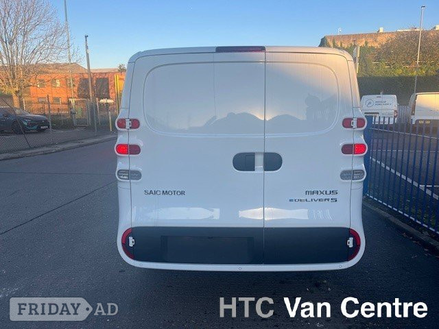 Maxus eDeliver 5 2024 - Vans & Commercial Vehicles