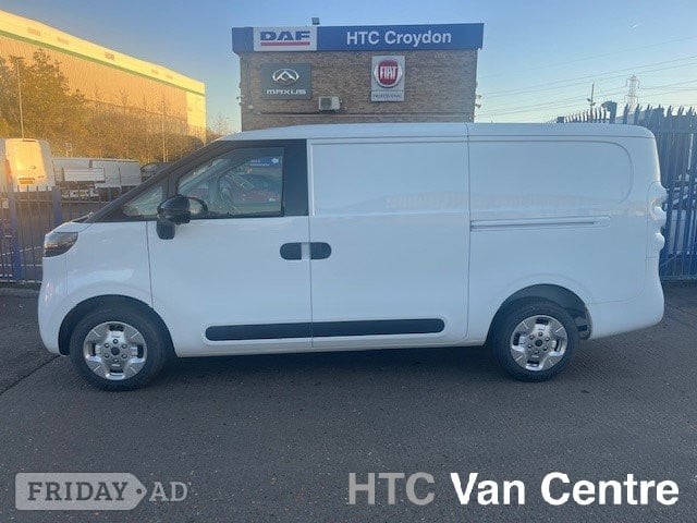 Maxus eDeliver 5 Hemel Hempstead