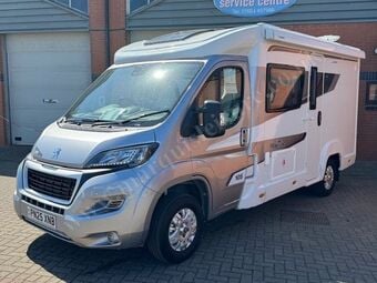 Elddis Majestic 105 2023 for sale