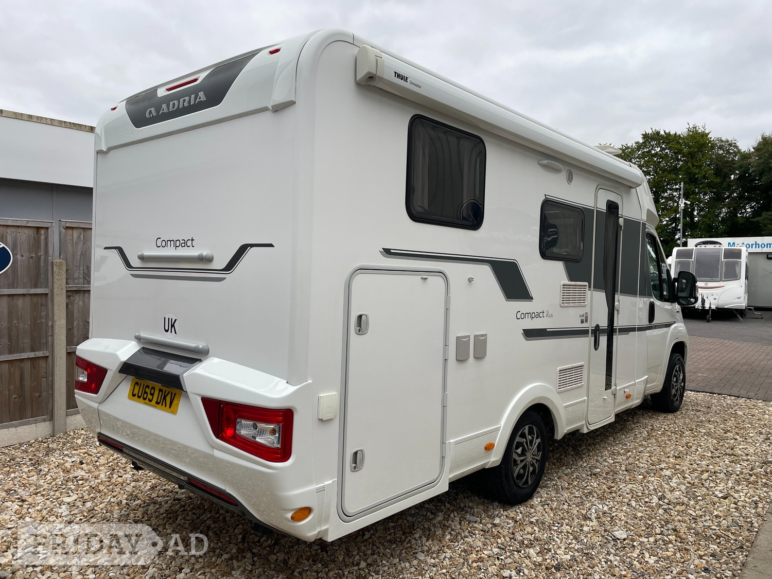 Adria Comfort Poole