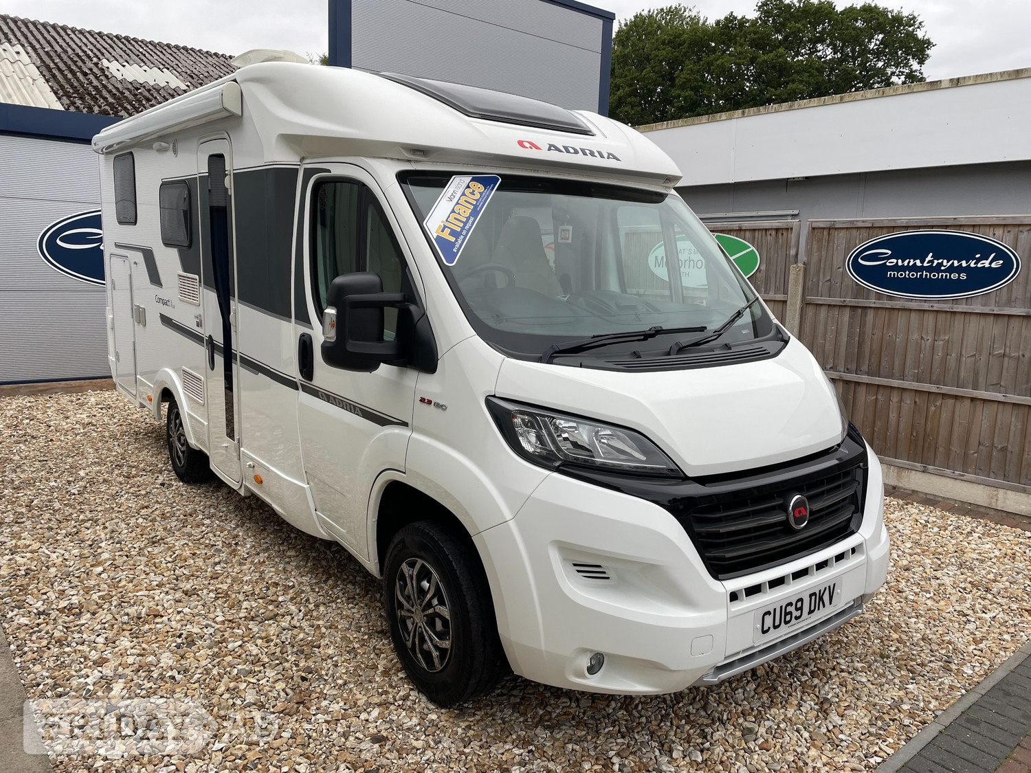 [ berth ]Adria Comfort