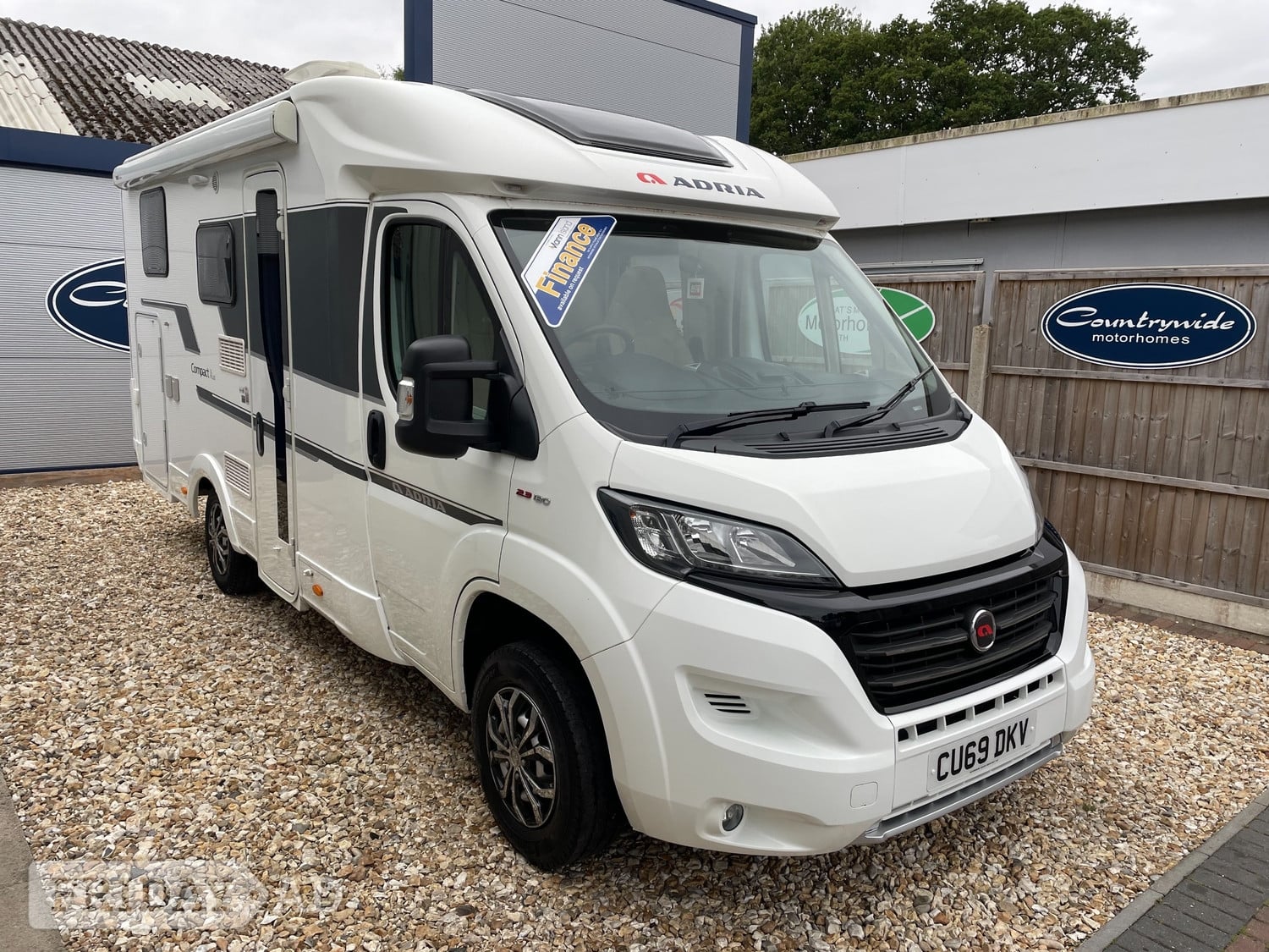 Adria Comfort 2019 - Motorhomes & Caravans in Poole