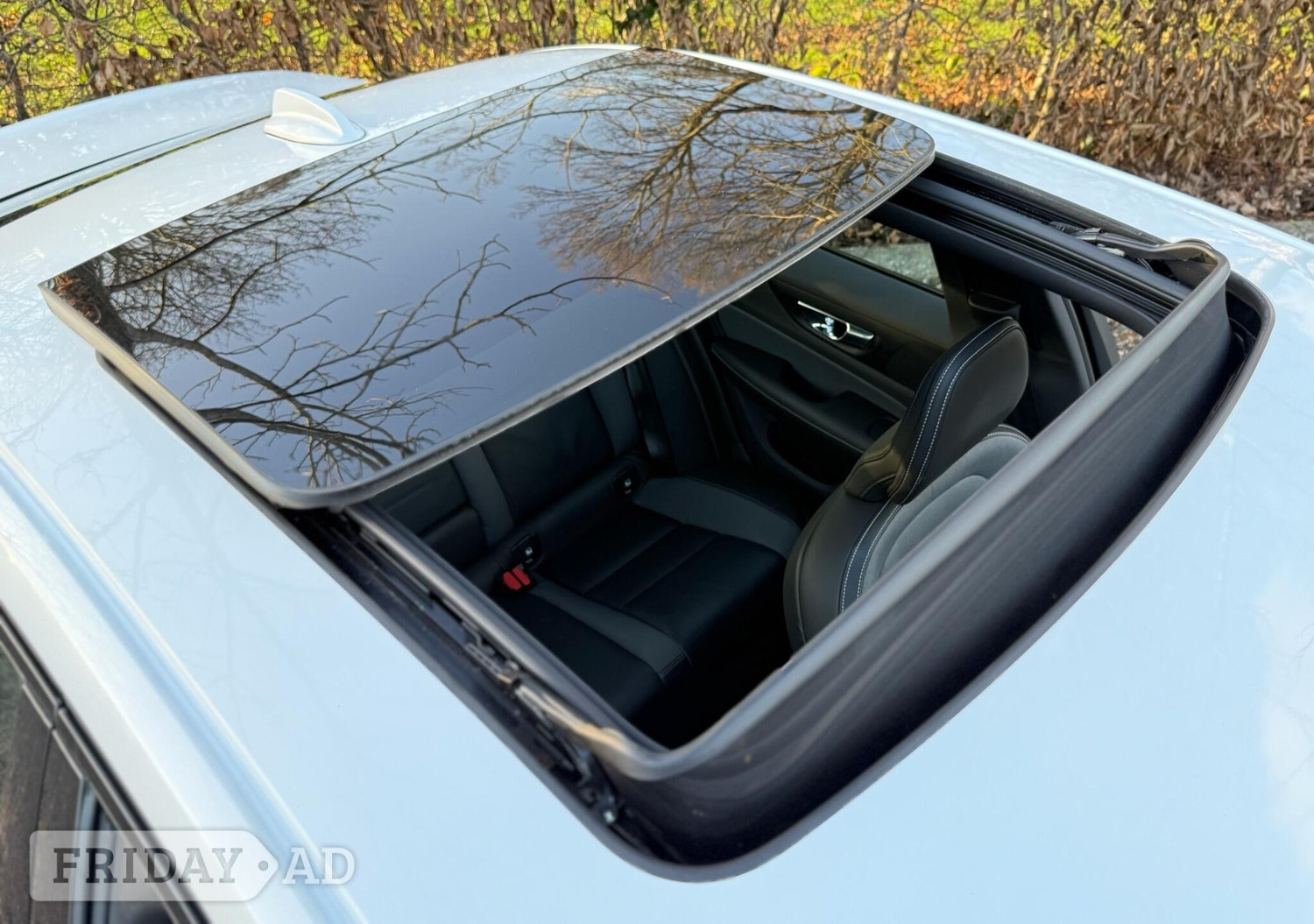 [ berth ]Volvo S60