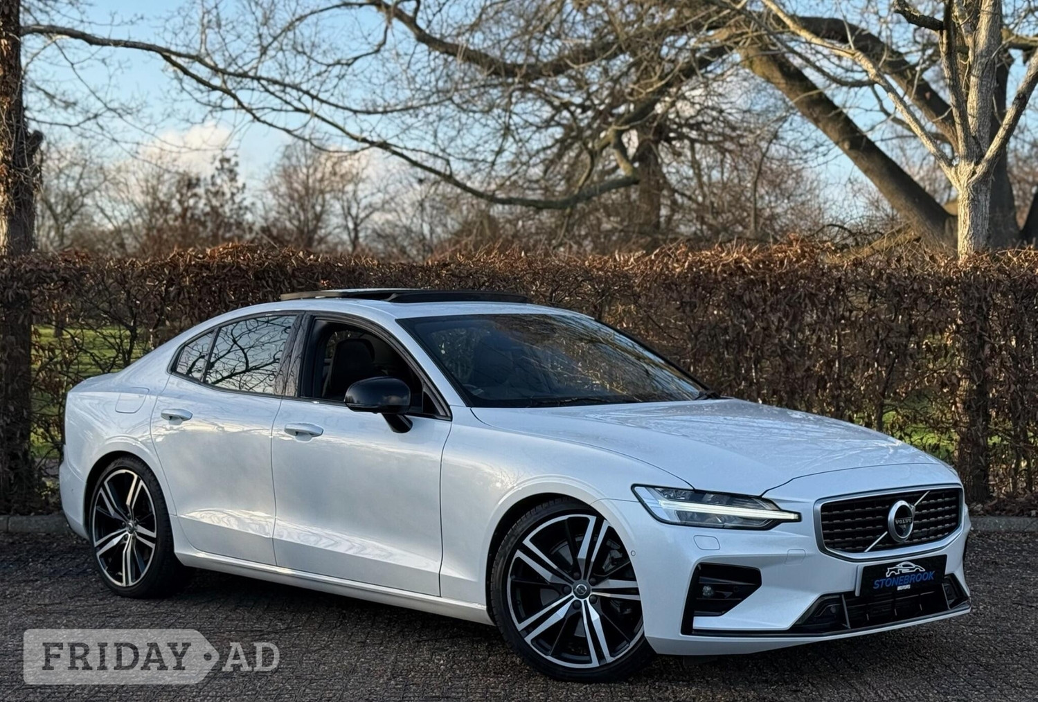 Volvo S60 2020 in Hillingdon