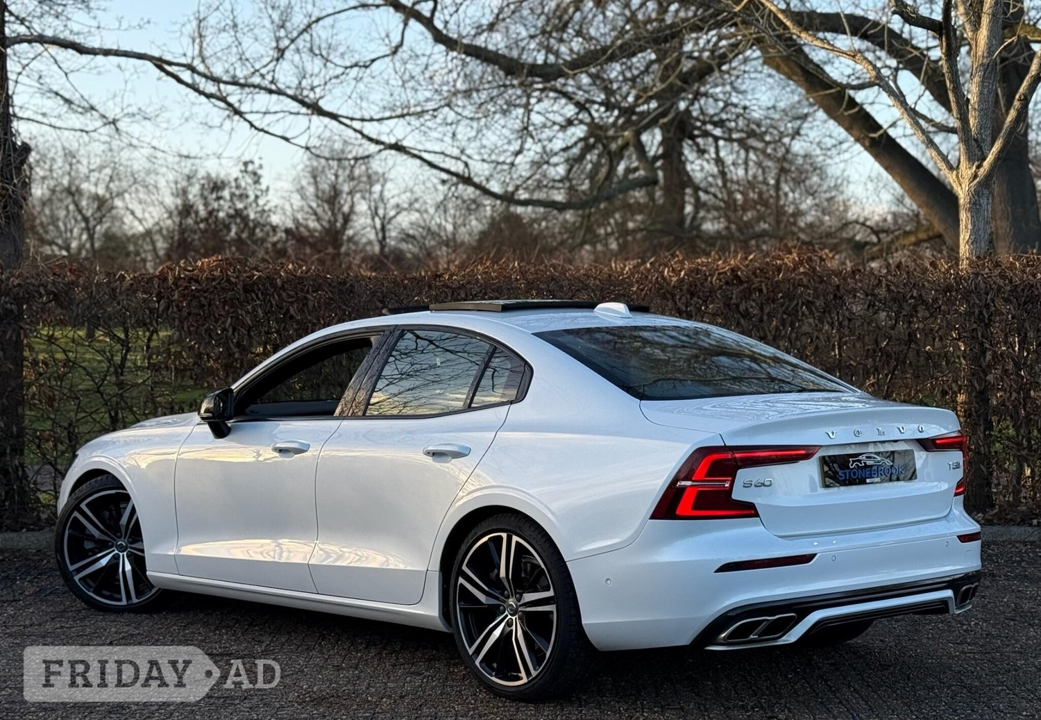 Volvo S60 2020 - Cars in Hillingdon