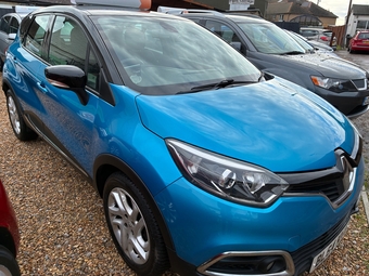 Renault Captur 2015