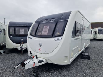 Swift Freestyle 4 SB 2021