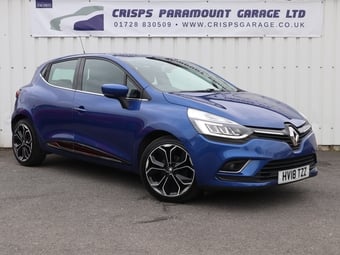 Renault Clio 2018