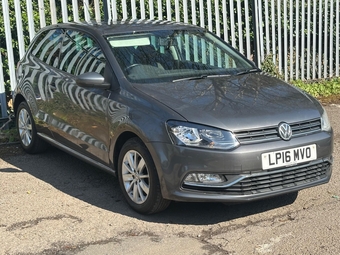 Volkswagen Polo 2016
