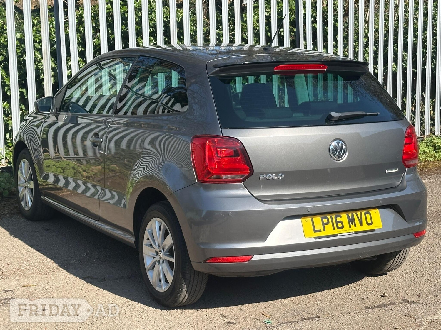 Volkswagen Polo 2016 - Cars in Cardiff