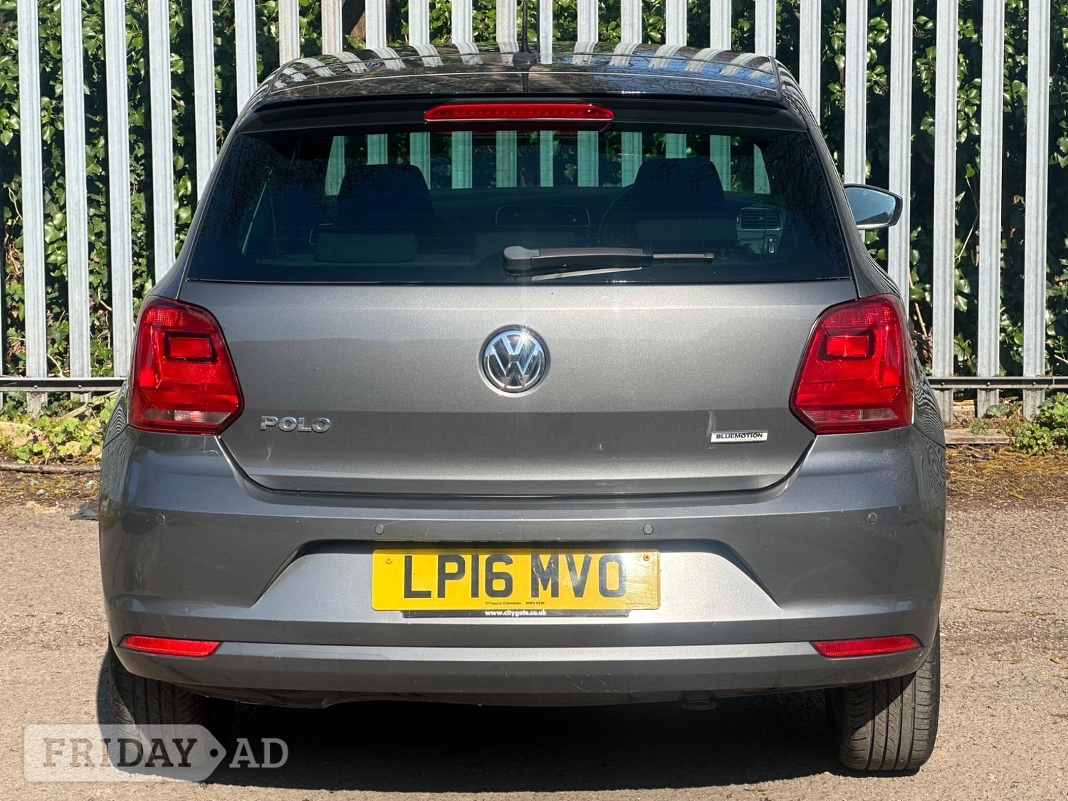 Volkswagen Polo 2016 - Cars