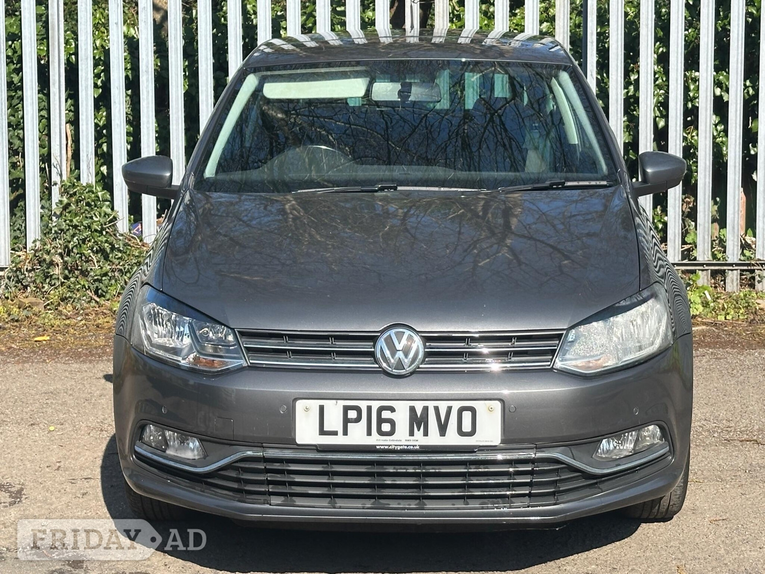 Volkswagen Polo Cardiff