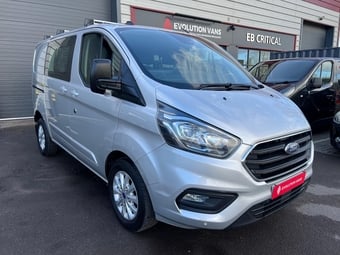 Ford Transit Custom 2020