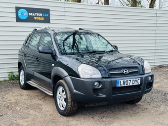 Hyundai Tucson 2007