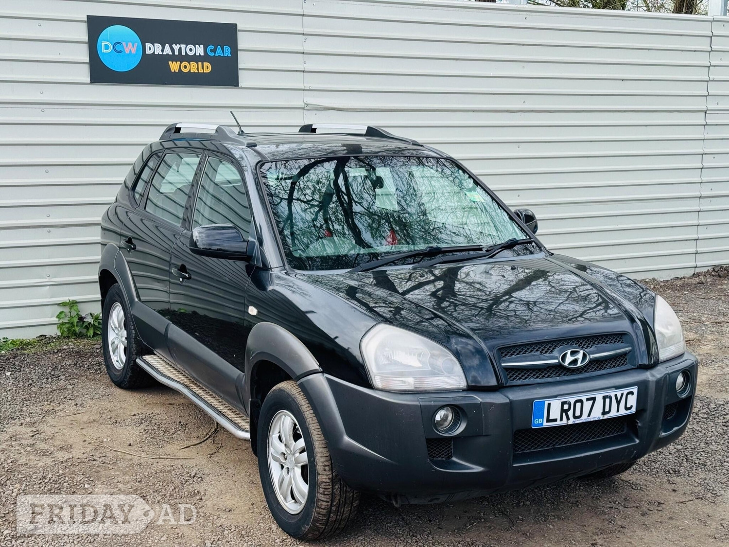 [ berth ]Hyundai Tucson