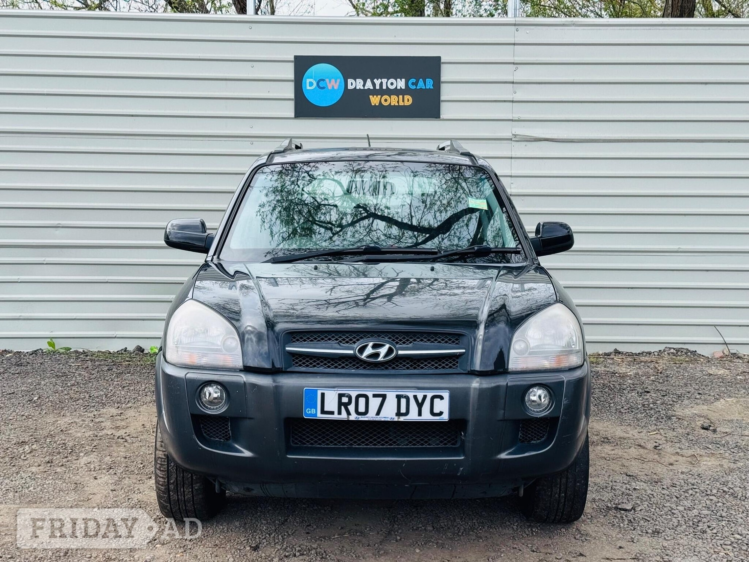 Hyundai Tucson Hillingdon