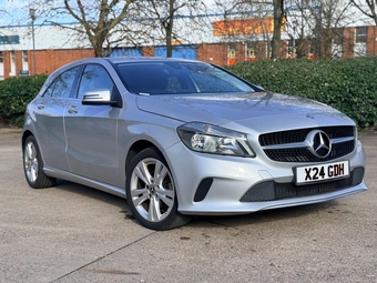 Mercedes-Benz A Class 2017