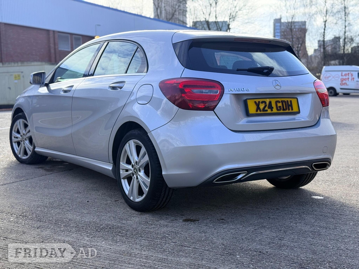 Mercedes-Benz A Class Birmingham