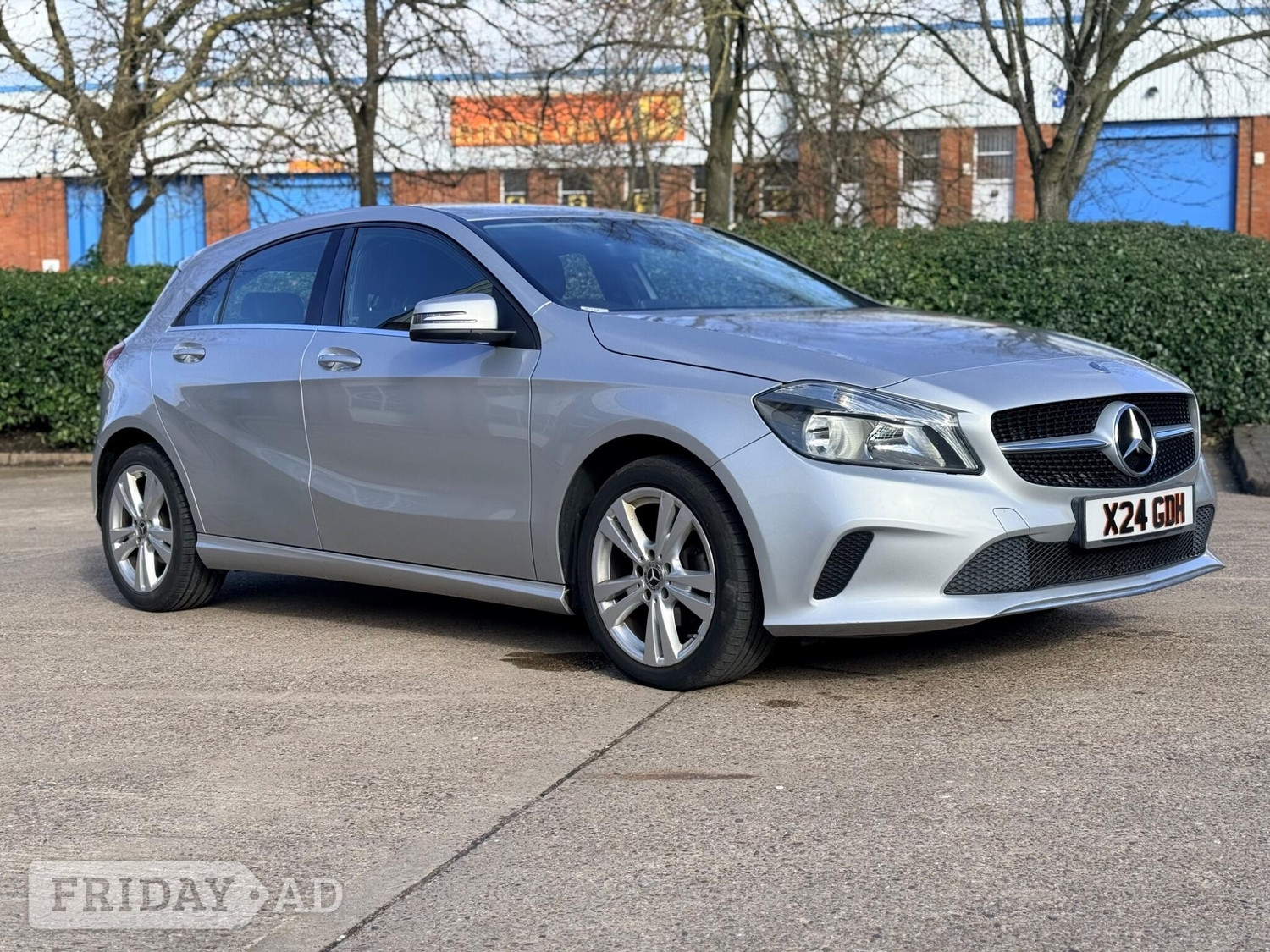 Mercedes-Benz A Class 2017 - Cars in Birmingham