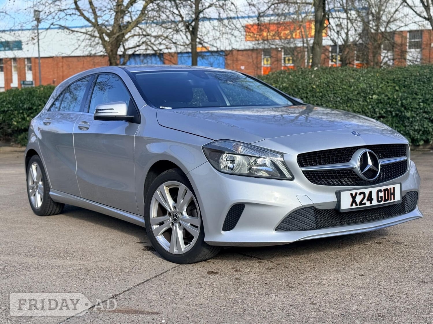 Mercedes-Benz A Class 2017 in Birmingham