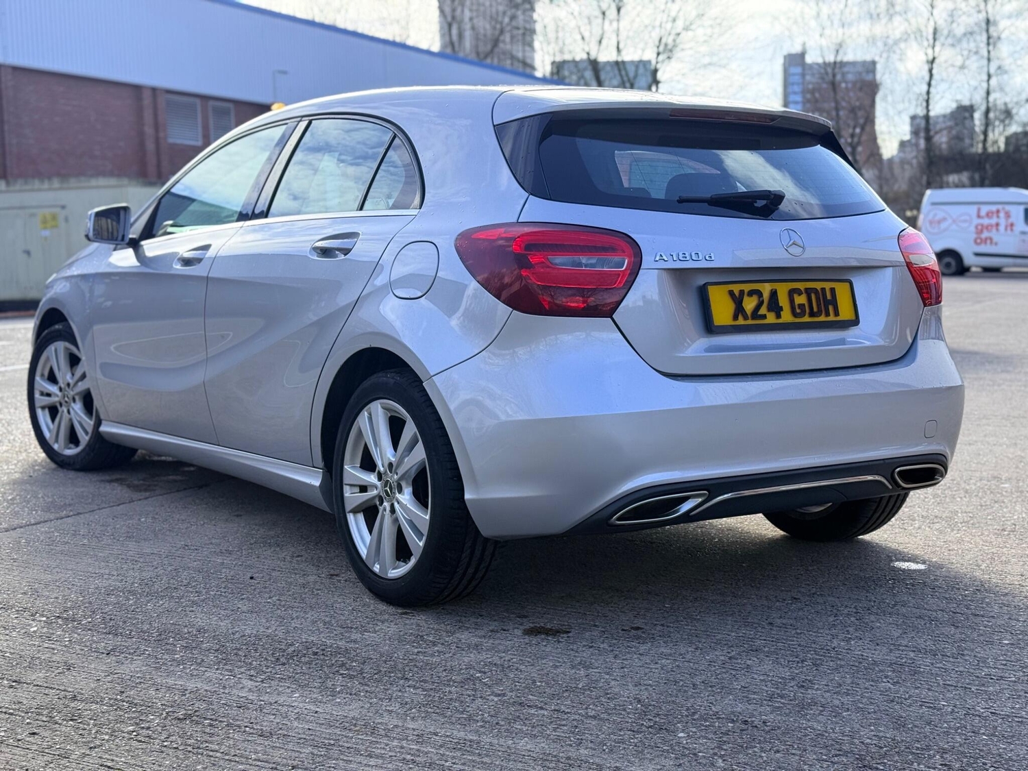 Mercedes-Benz A Class Birmingham