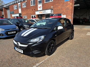 Vauxhall Corsa 2016