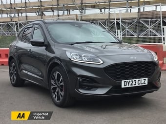 Ford Kuga 2023