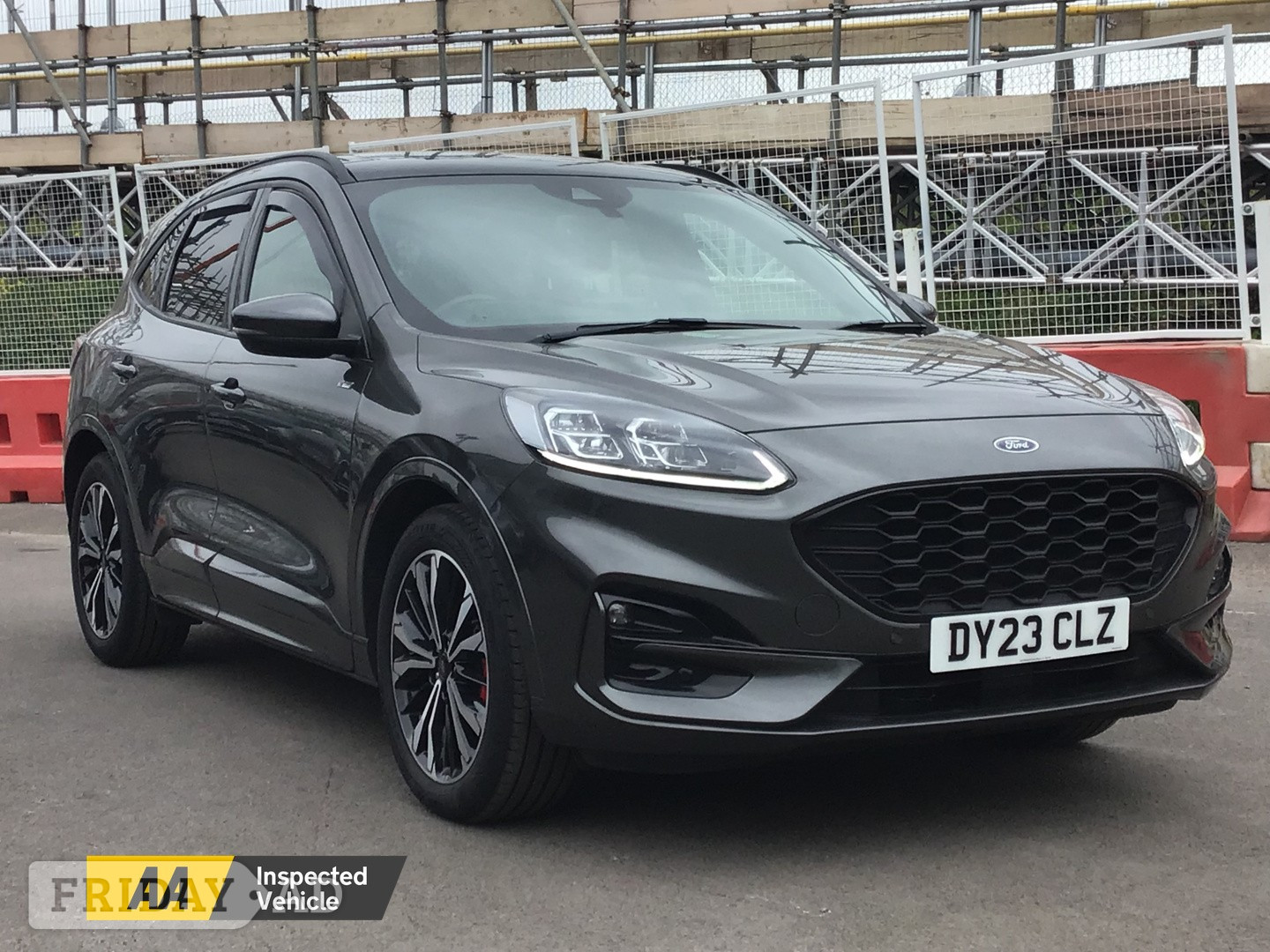 Ford Kuga 2023 in Weston-Super-Mare