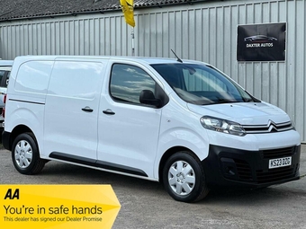 Citroen Dispatch 2023