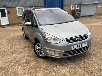 Ford Galaxy 2014