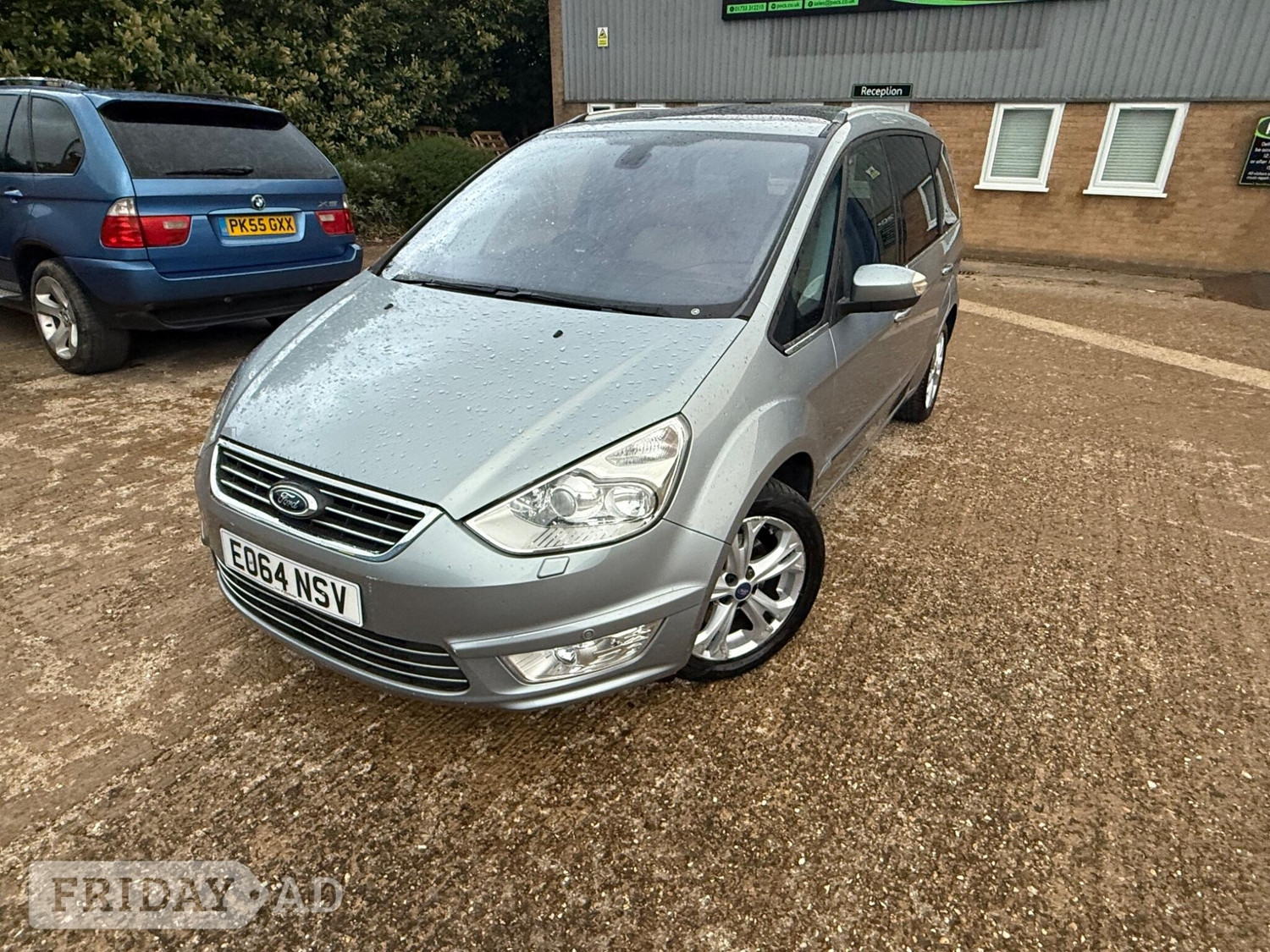 Ford Galaxy Peterborough