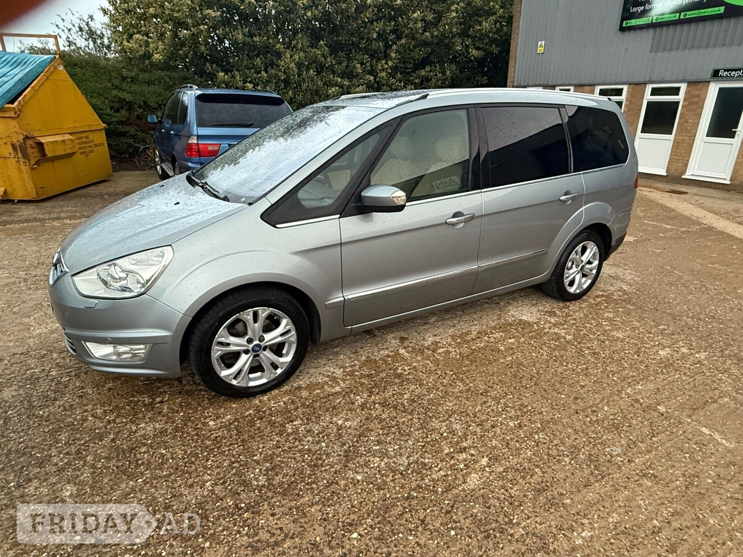Ford Galaxy 2014 - Cars