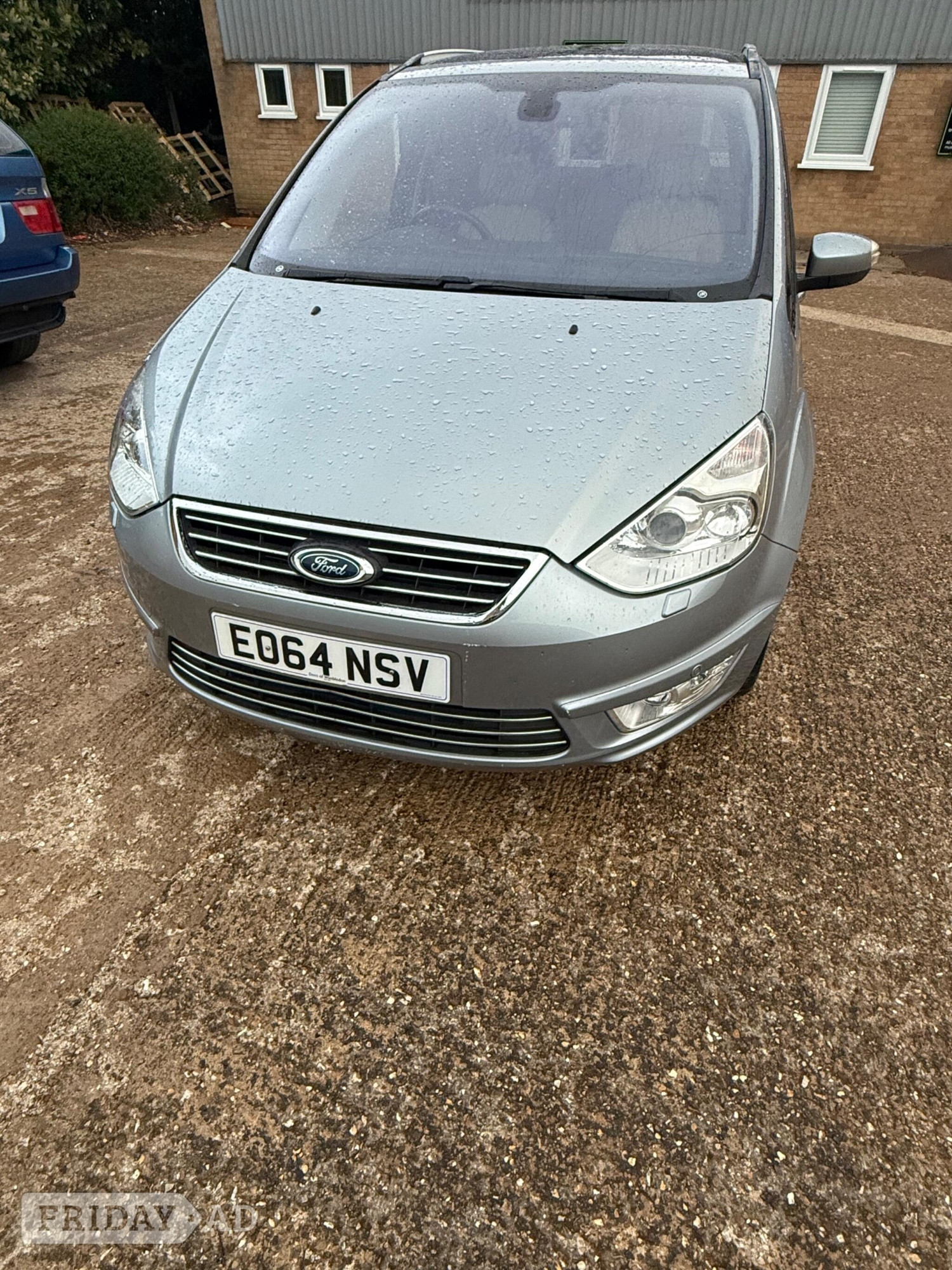 Ford Galaxy 2014 - Cars in Peterborough