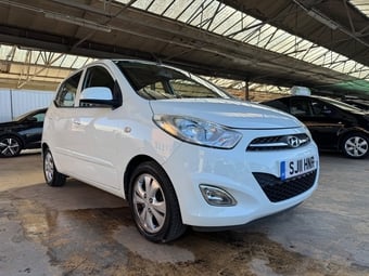 Hyundai i10 2011