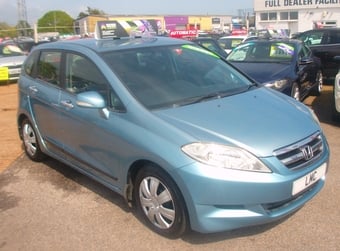 Honda FR-V 2006