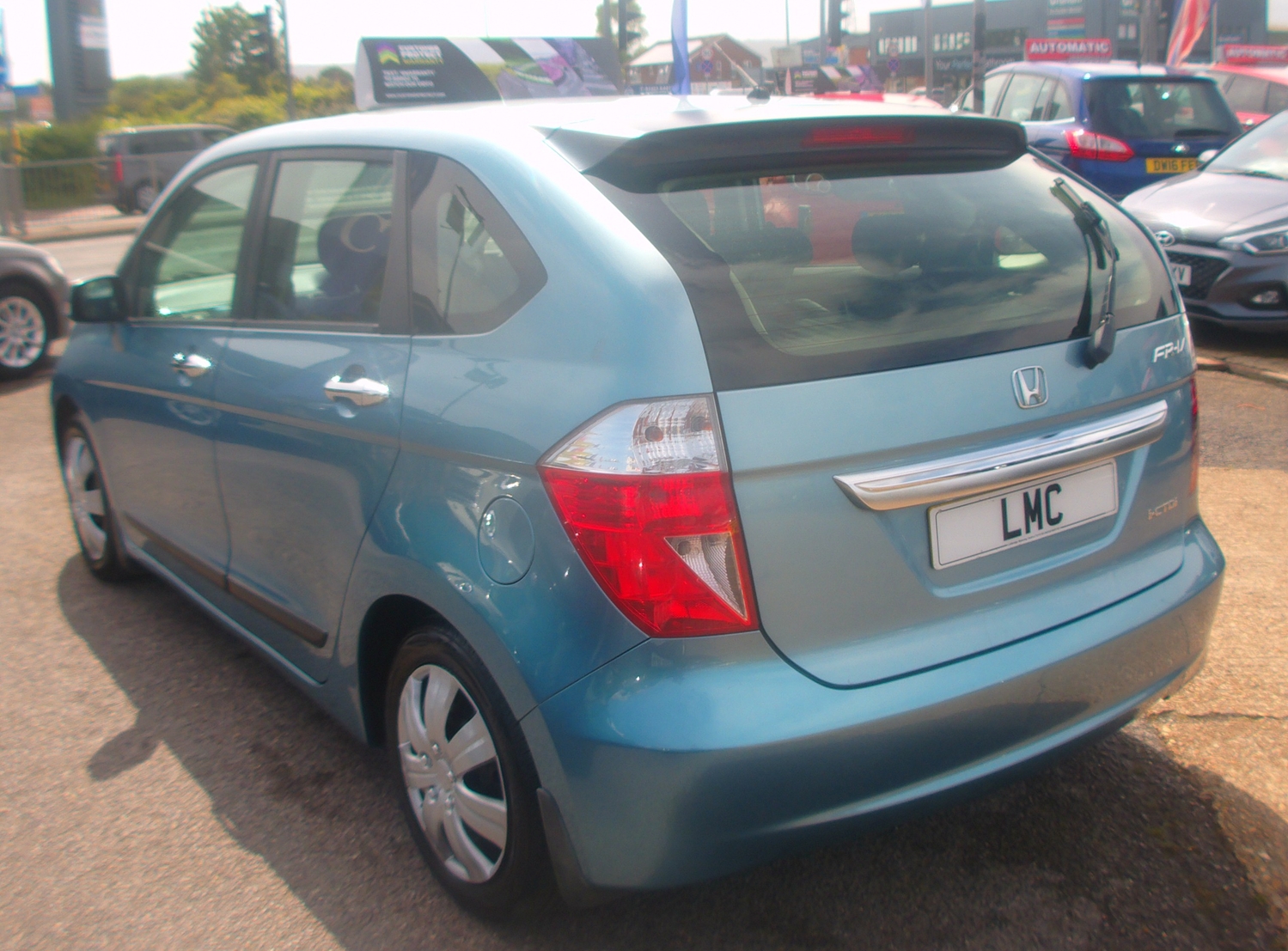 Honda FR-V 2006 - Cars in Eastbourne