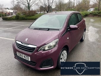 Peugeot 108 2015