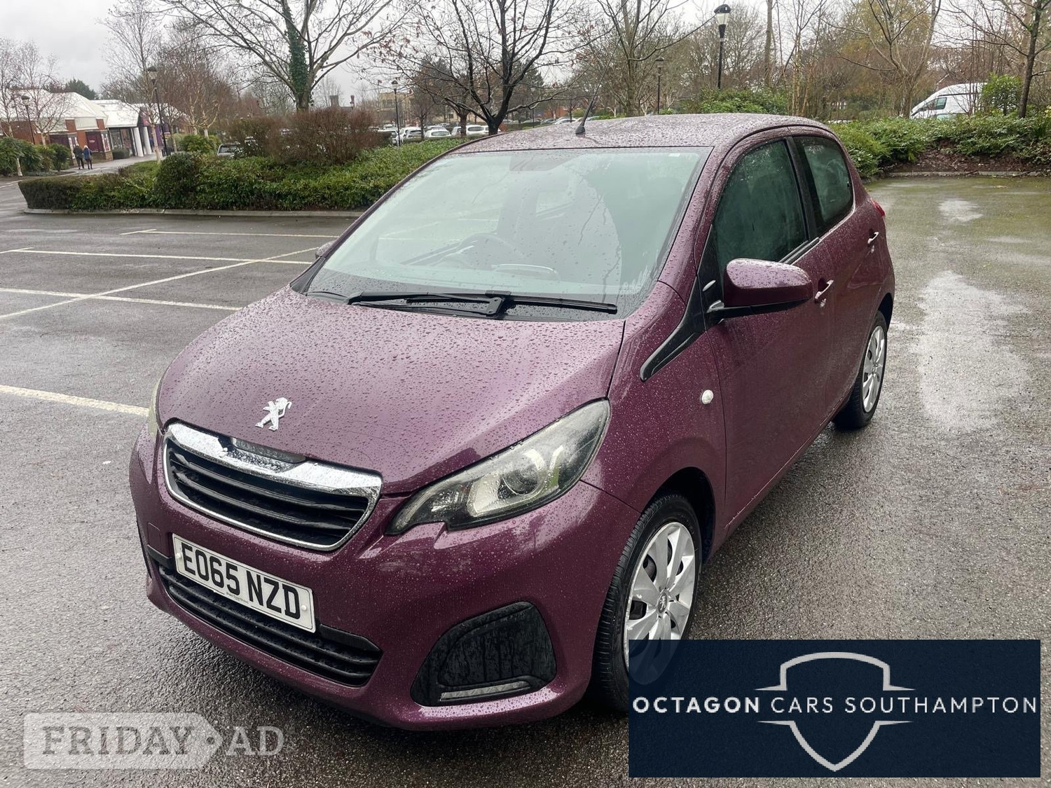 Peugeot 108 2015 in Southampton
