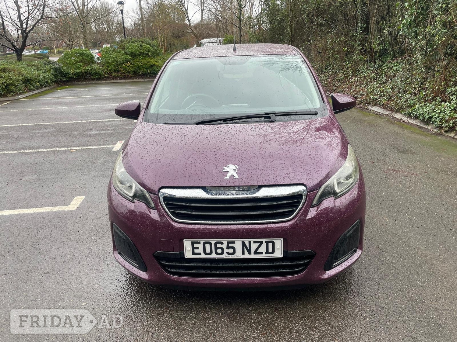 Peugeot 108 Southampton