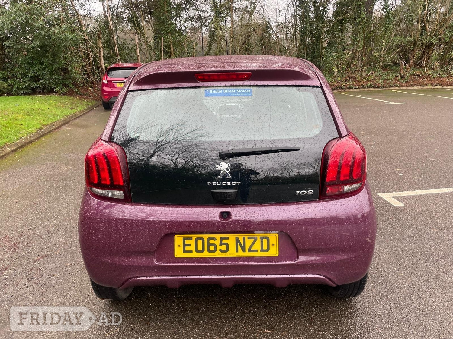 Peugeot 108 2015 - Cars in Southampton