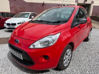Ford Ka 2014