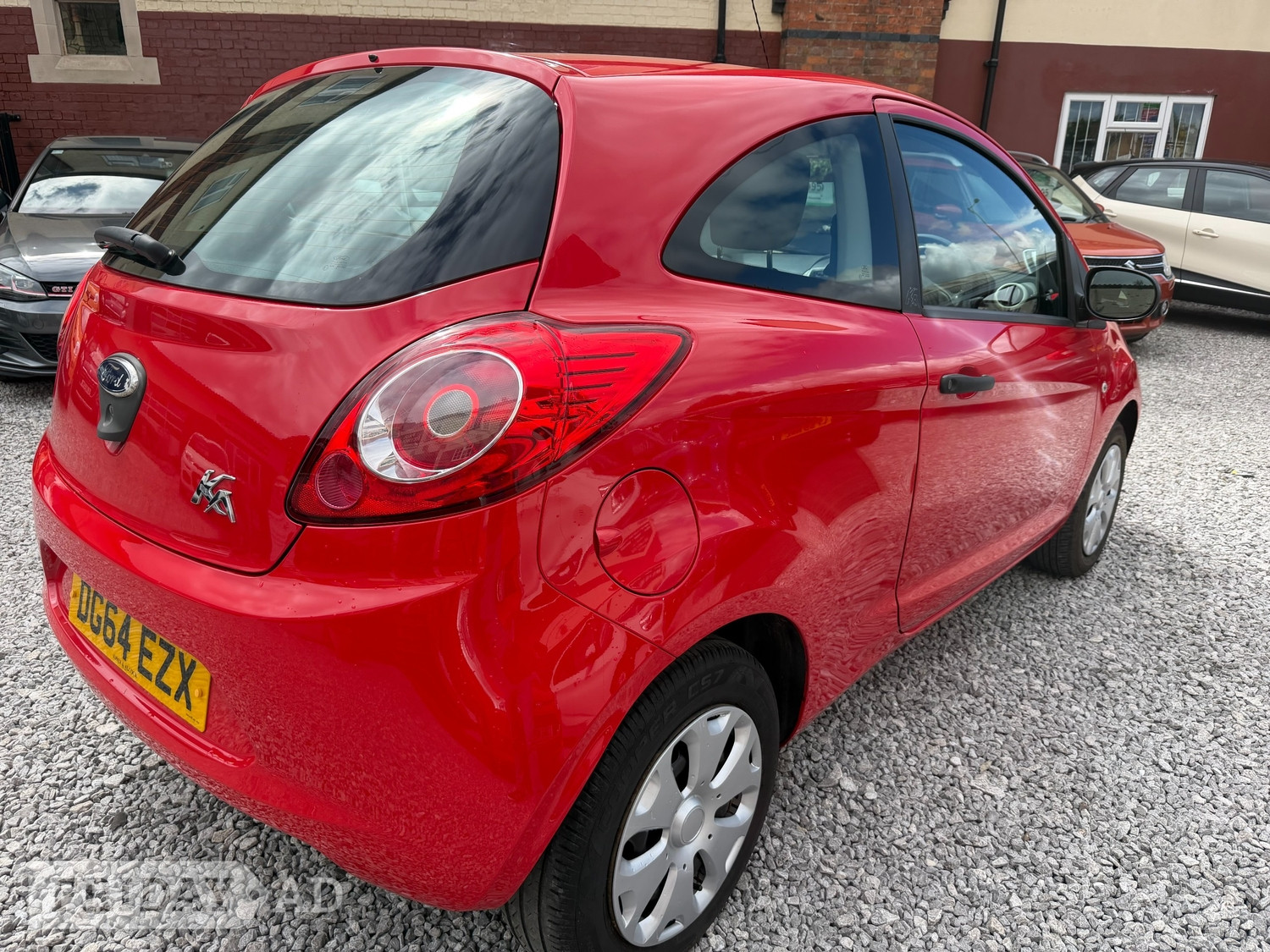Ford Ka 2014 - Cars