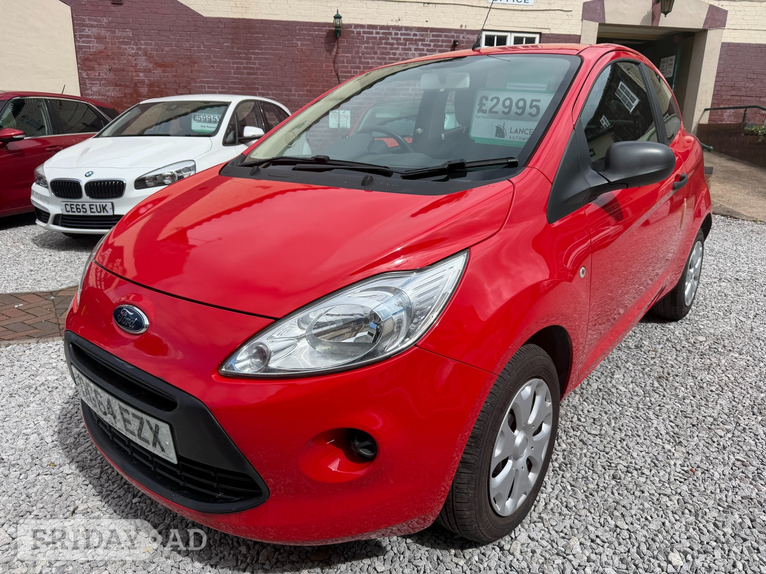 Ford Ka 2014 in Stafford