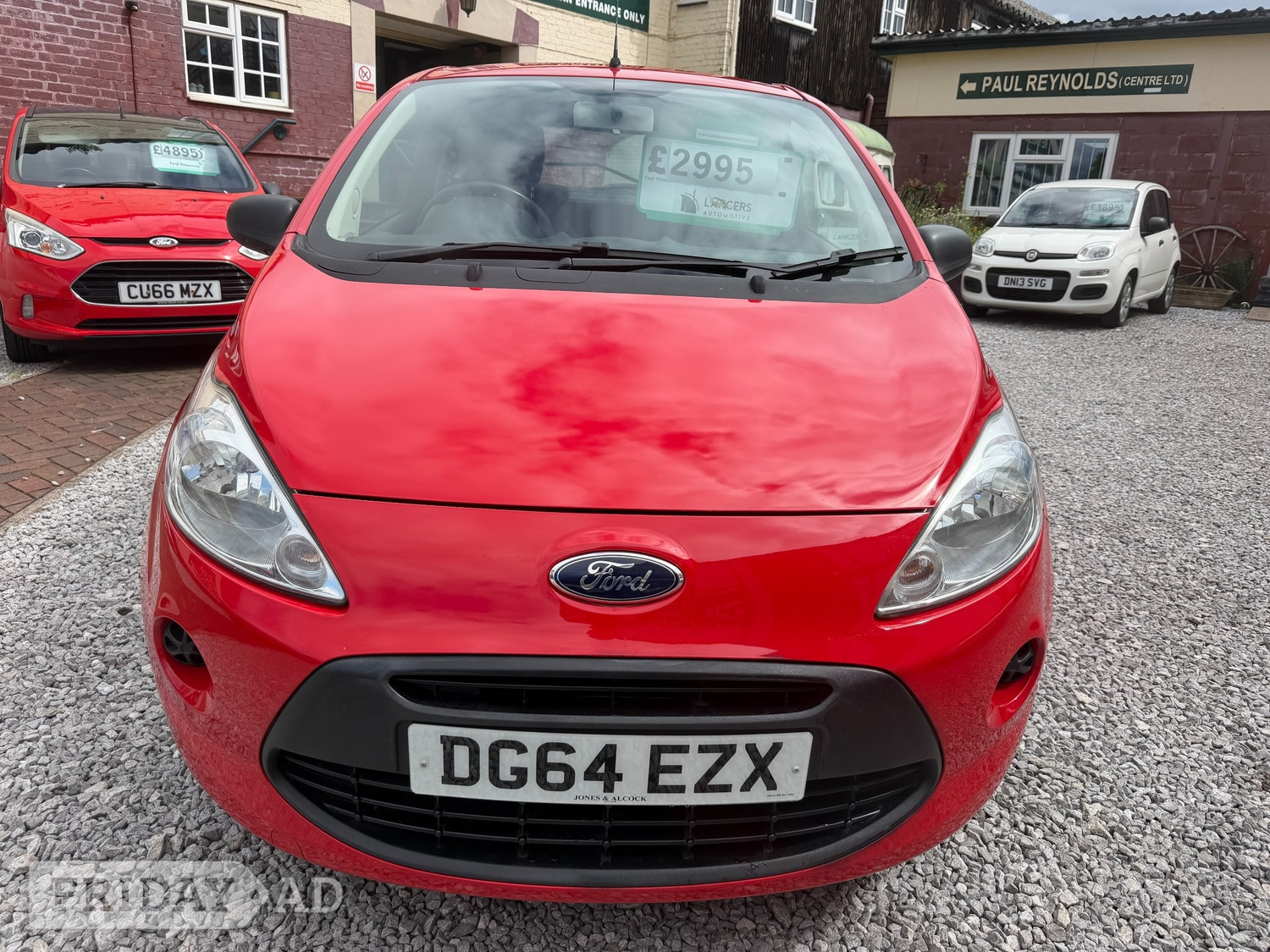Ford Ka Stafford