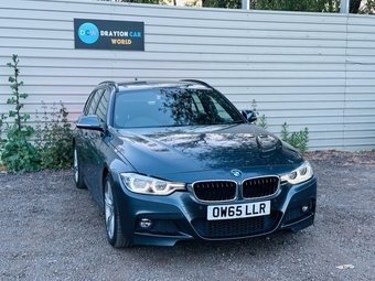 BMW 3 Series 2015