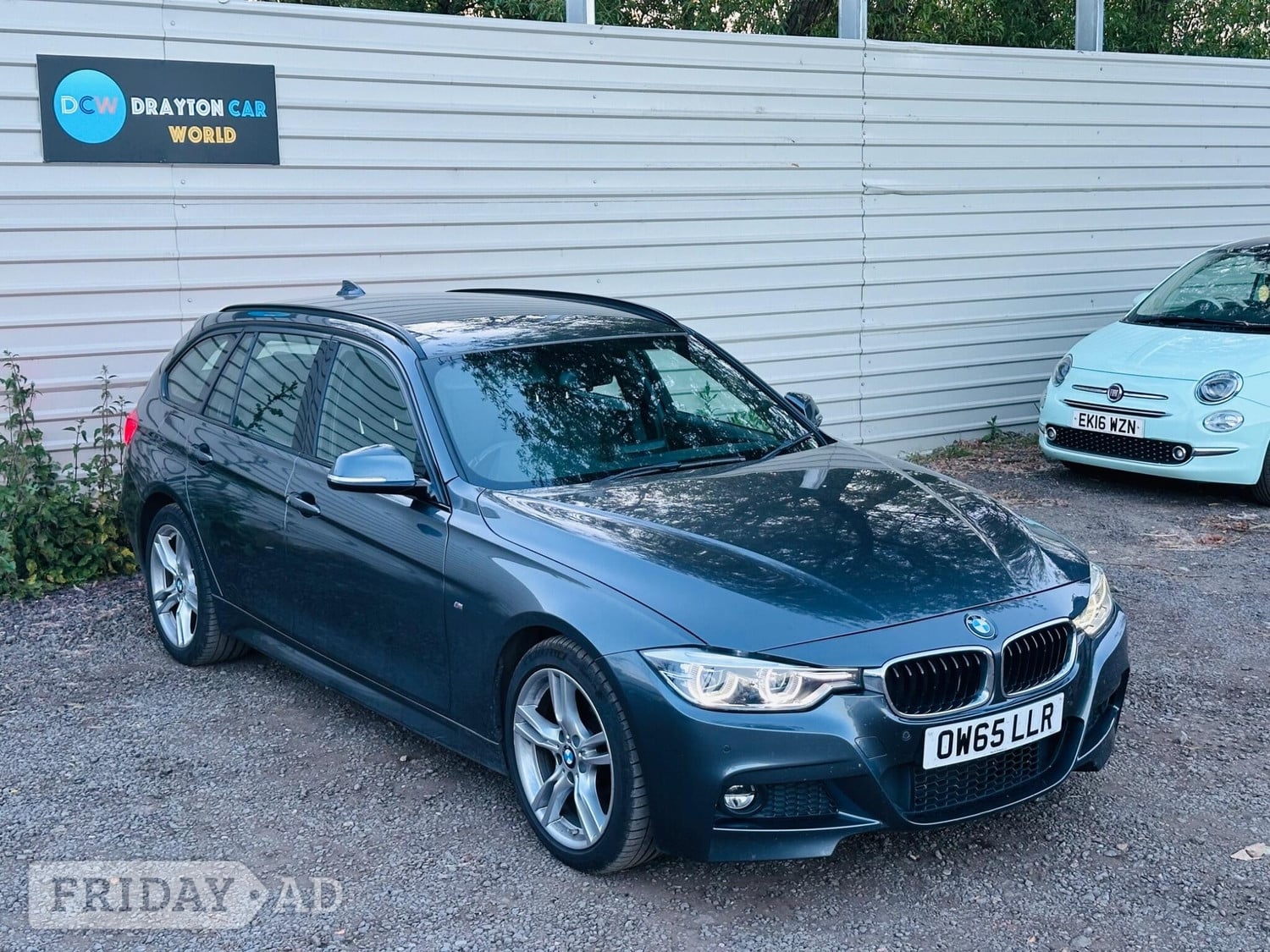 BMW 3 Series 2015 - Cars