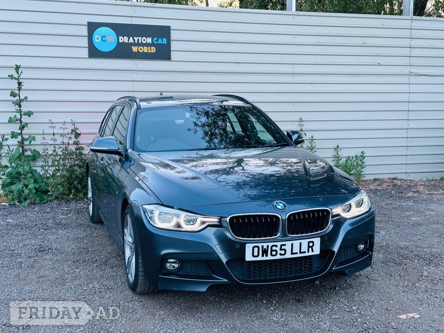 BMW 3 Series 2015 in Hillingdon