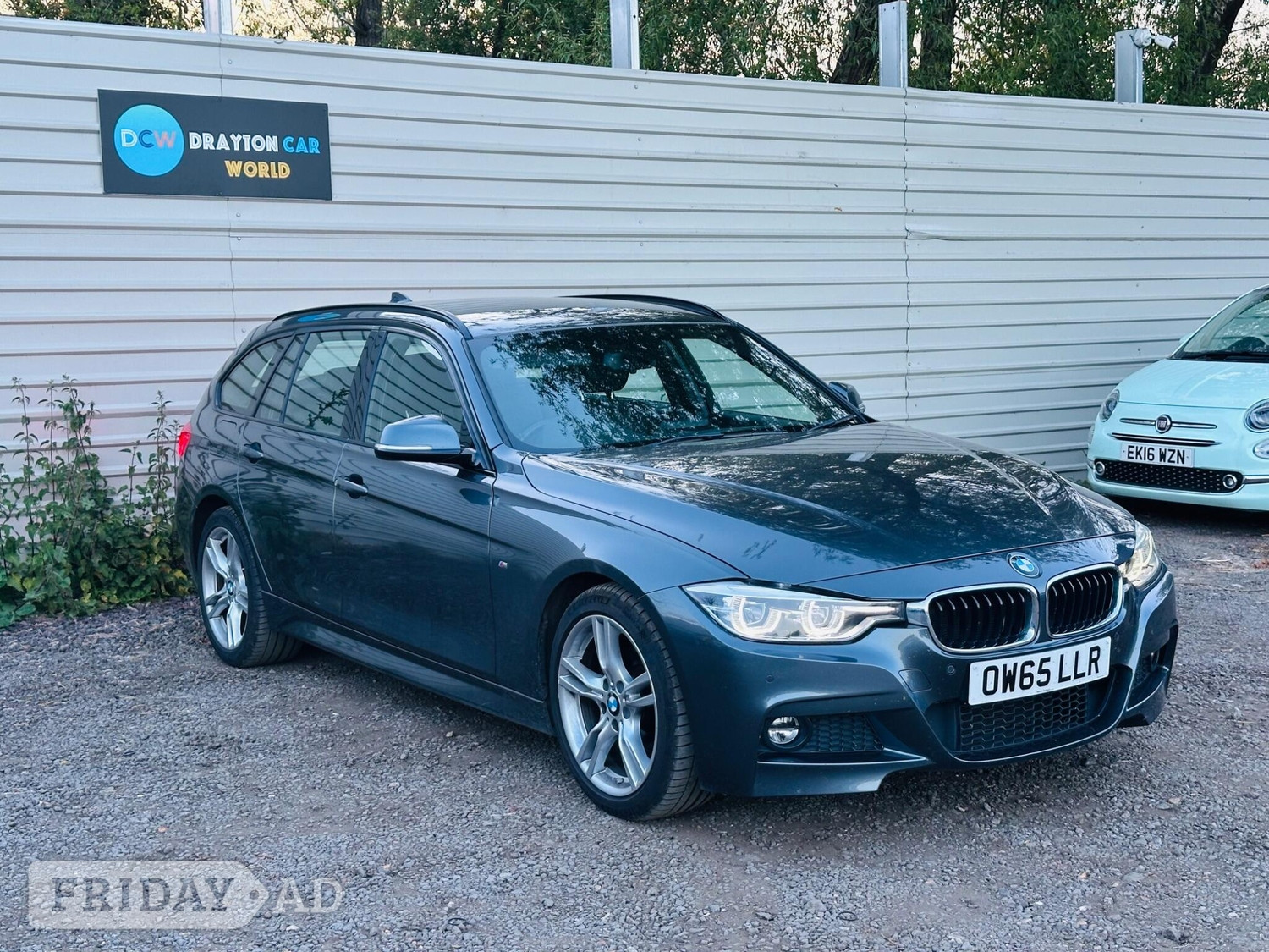 BMW 3 Series 2015 - Cars in Hillingdon